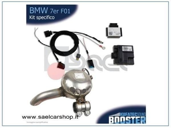 kufatec sound booster pro bmw serie 7