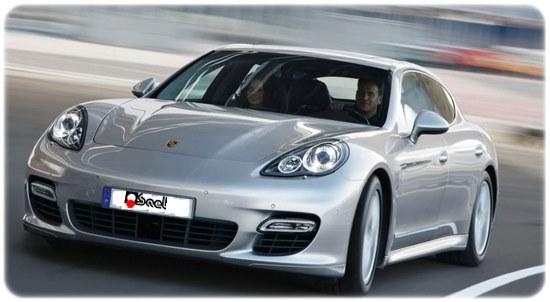 Rimappatura centralina Porsche Panamera Turbo