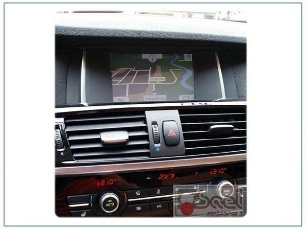 navigatore gps bmw x3 f25