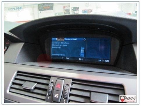 Fiscon pro BMW fino al 2010 bluetooth