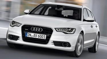 Audi A6 4G 3.0 TDI rimappatuta centralina