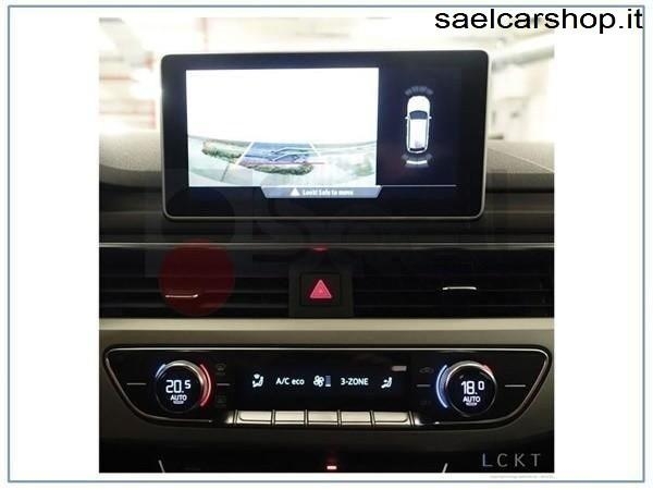 kit retrocamera aftermarket audi q7 4m navigazione high