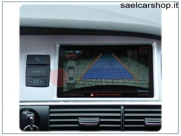 retrocamera aps advanced audi a6 4f mmi 3g