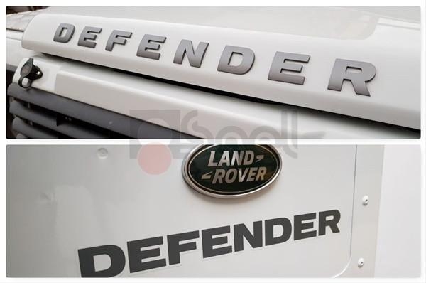 Land Rover Defender mappatura centralina