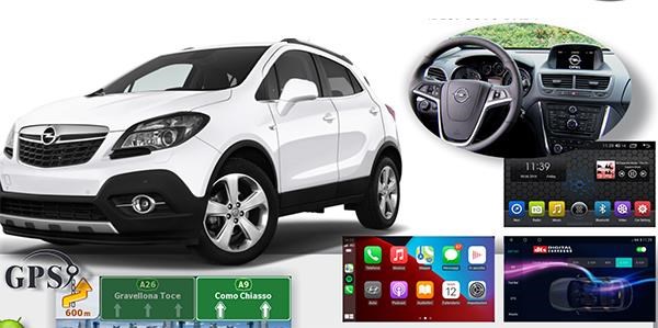 autoradio-car-tablet-carplay-opel-mokka