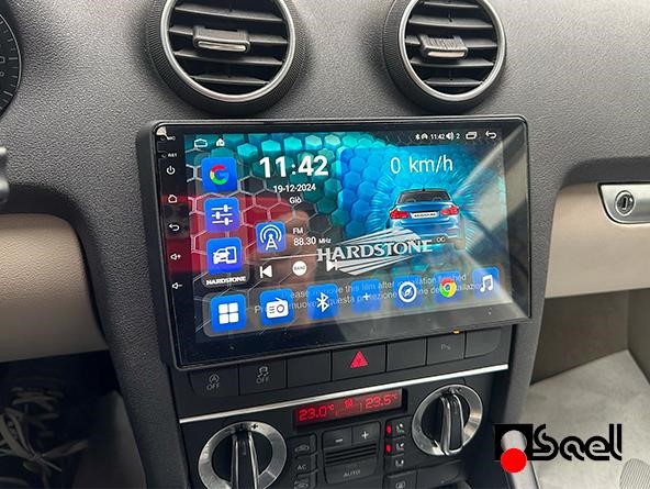 Autoradio CarPlay Audi A3 8P