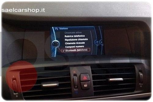 fiscon handsfree bluetooth bmw pro f serie