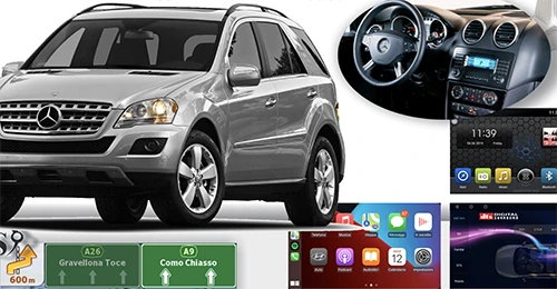 autoradio-car-tablet-mercedes-ml-w164-num1