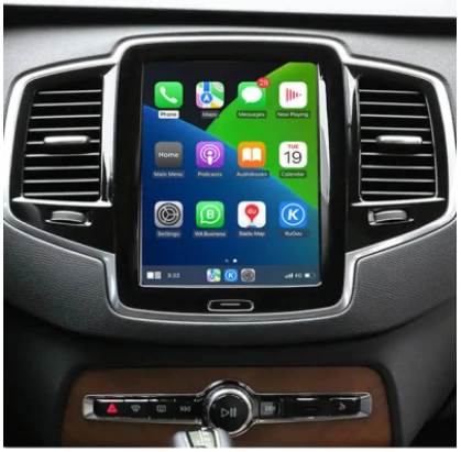 carplay-android-auto-volvo-sensus-vertical-screen