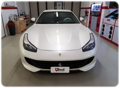 Rimappatura centralina Ferrari GTC4lusso t