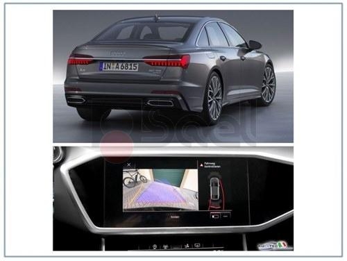 retrocamera retrofit Audi A6 4A