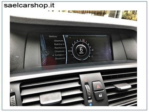 fiscon handsfree bluetooth bmw pro f serie