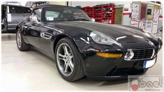 Rimappatura centralina BMW Z8