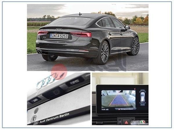 APS advanced retrocamera retrofit Audi A5 F5