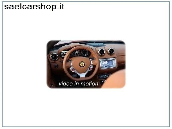 video in motion ferrari california