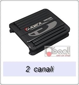 Amplificatore 2 Canali Hi Fi Car | Saelcarshop.it