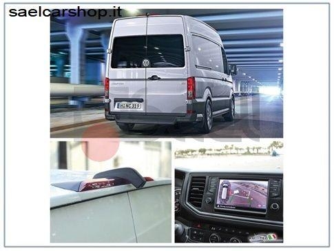 retrocamera retrofit vw crafter sy