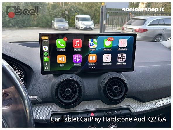 Sistema Car Tablet Hardstone per Audi Q2 GA