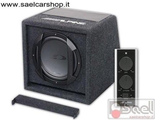 alpine swe-815 subwoofer