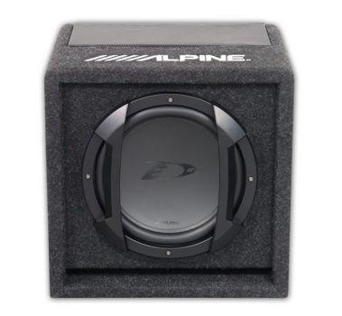 alpine swe-815 subwoofer