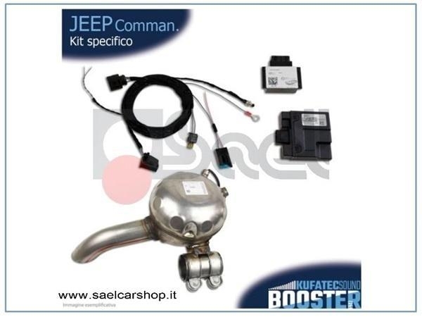 sound booster pro jeep commander