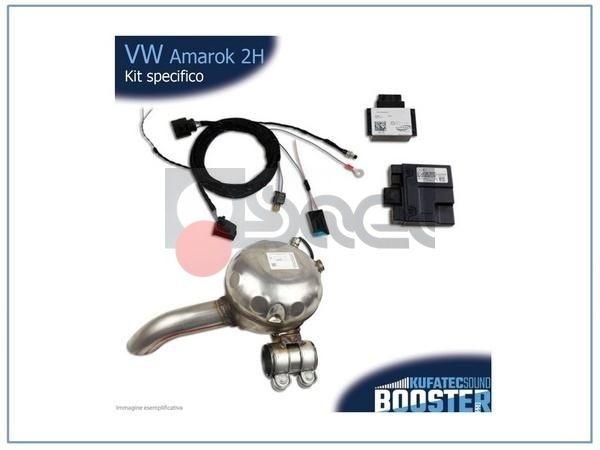 sound booster pro vw amarok 2h