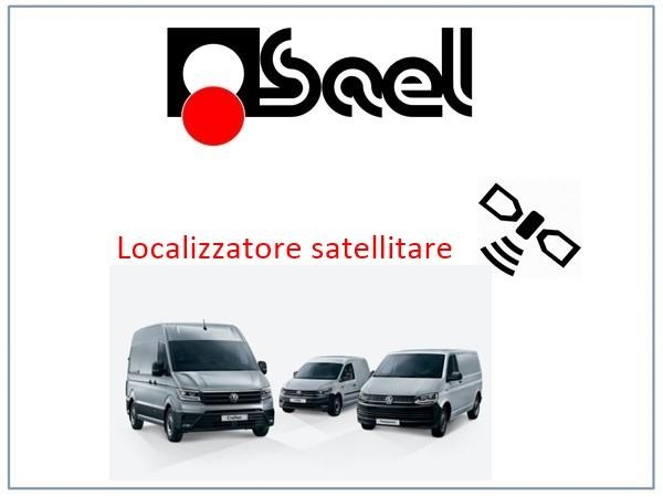 Localizzatore satellitare Sael Logisty