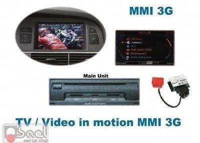 video in motion audi mmi 3g