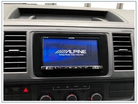 alpine ine-w710d