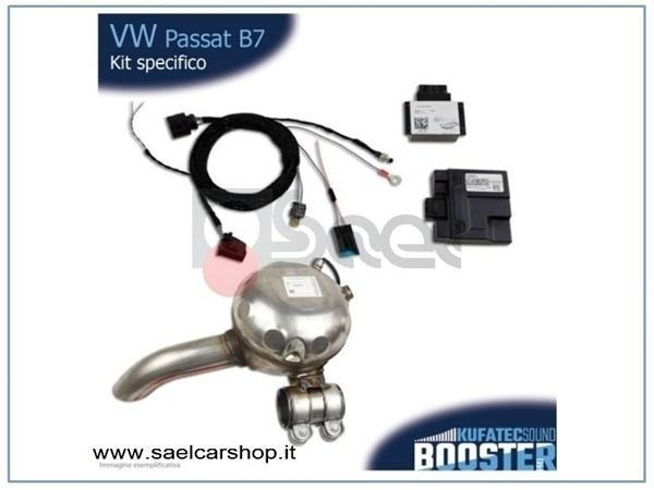 sound booster pro vw passat b7