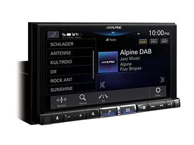 alpine-iLX-705D-autoradio-carplay