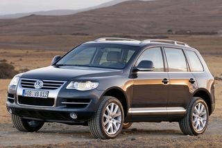 Rns touareg gp